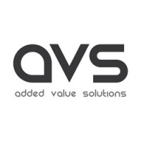AVS Added Value Solutions Logo