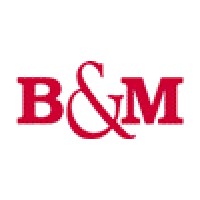 B & M Europe Limited Logo