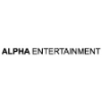 Alpha Entertainment Logo