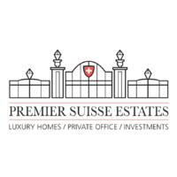 Premier Suisse Estates LLC Logo