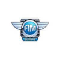 FIM Europe - European Motorcycling Union Logo