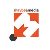Maybea Media Ltd Logo