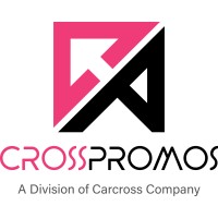 Cross Promos, A division of CarCross Company, Inc. Logo