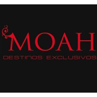 MOAH DESTINOS EXCLUSIVOS Logo