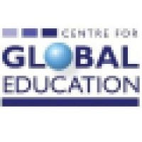 Centre for Global Education Logo