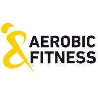 Aerobic & Fitness - Olive Logo