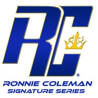 Ronnie Coleman Signature Series Logo