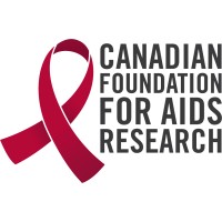 Canadian Foundation for AIDS Research (CANFAR) Logo