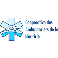 Coopérative des Ambulanciers de la Mauricie Logo