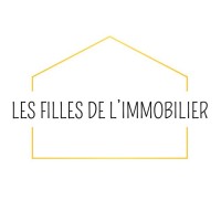 LES FILLES DE LIMMOBILIER Logo