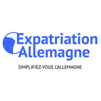 Expatriation Allemagne Logo