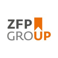 ZFP GROUP, a.s. Logo
