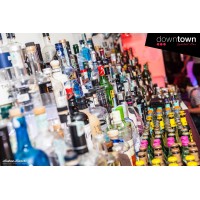 Downtown Catering Logo