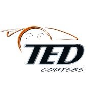 TED COURSES Logo