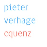 Cquenz | Link between Business en IT Logo