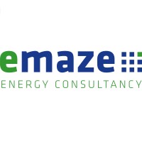 Emaze - Energy Consultancy Logo