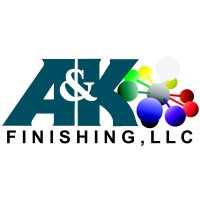 A&K Finishing, LLC Logo