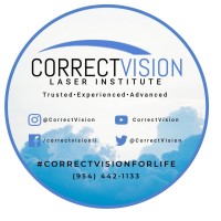CorrectVision Laser Institute Logo