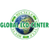 GLOBAL ECO CENTER Logo