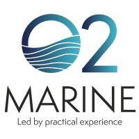 O2Marine Logo