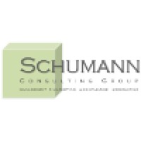 Schumann Consulting Group, LLC Logo