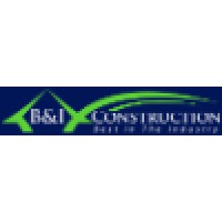 B&I Construction, Inc. Logo