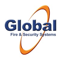 Global Fire & Security Systems Logo