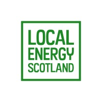 Local Energy Scotland Logo