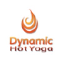 Dynamic Hot Yoga Logo