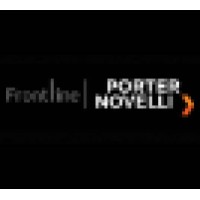 Frontline Porter Novelli Logo