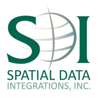 Spatial Data Integrations, Inc. Logo