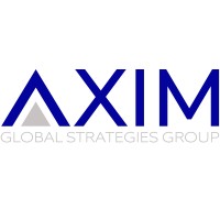 AXIM Global Strategies Group, LLC Logo