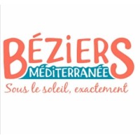 OFFICE DE TOURISME COMMUNAUTAIRE BEZIERS MEDITERRANEE Logo