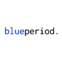 blueperiod. Logo
