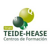 TEIDE Centros de Formacion Logo