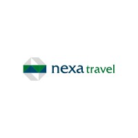 NEXA TRAVEL & EVENT MANAGEMENT Logo