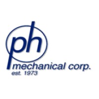 PH Mechanical Corp. Logo
