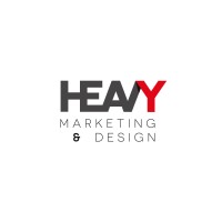 Heavy Marketing & Design Logo