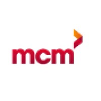 MCM Entertainment Group Logo