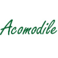 acomodile Logo