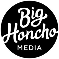 Big Honcho Media Logo