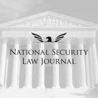 National Security Law Journal Logo