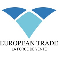 EUROPEAN TRADE LA FORCE DE VENTE Logo