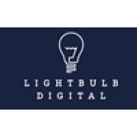 LightBulb Digital Logo