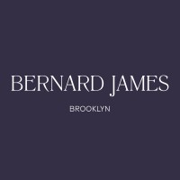 BERNARD JAMES Logo