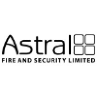 Astral Fire and Security Ltd Logo