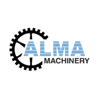 Alma Machinery Co., Inc. Logo