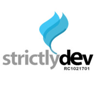 Strictlydev Limited Logo