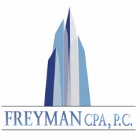 Freyman CPA, P.C. Logo