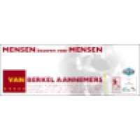 Van Berkel Aannemers Leimuiden B.V. Logo
